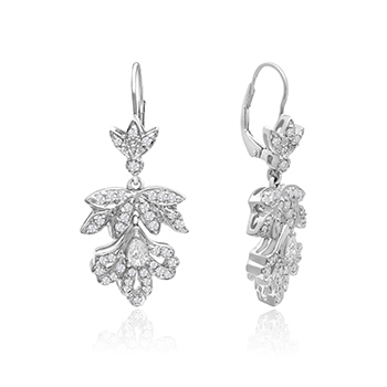 Sell Designer Diamond Earrings